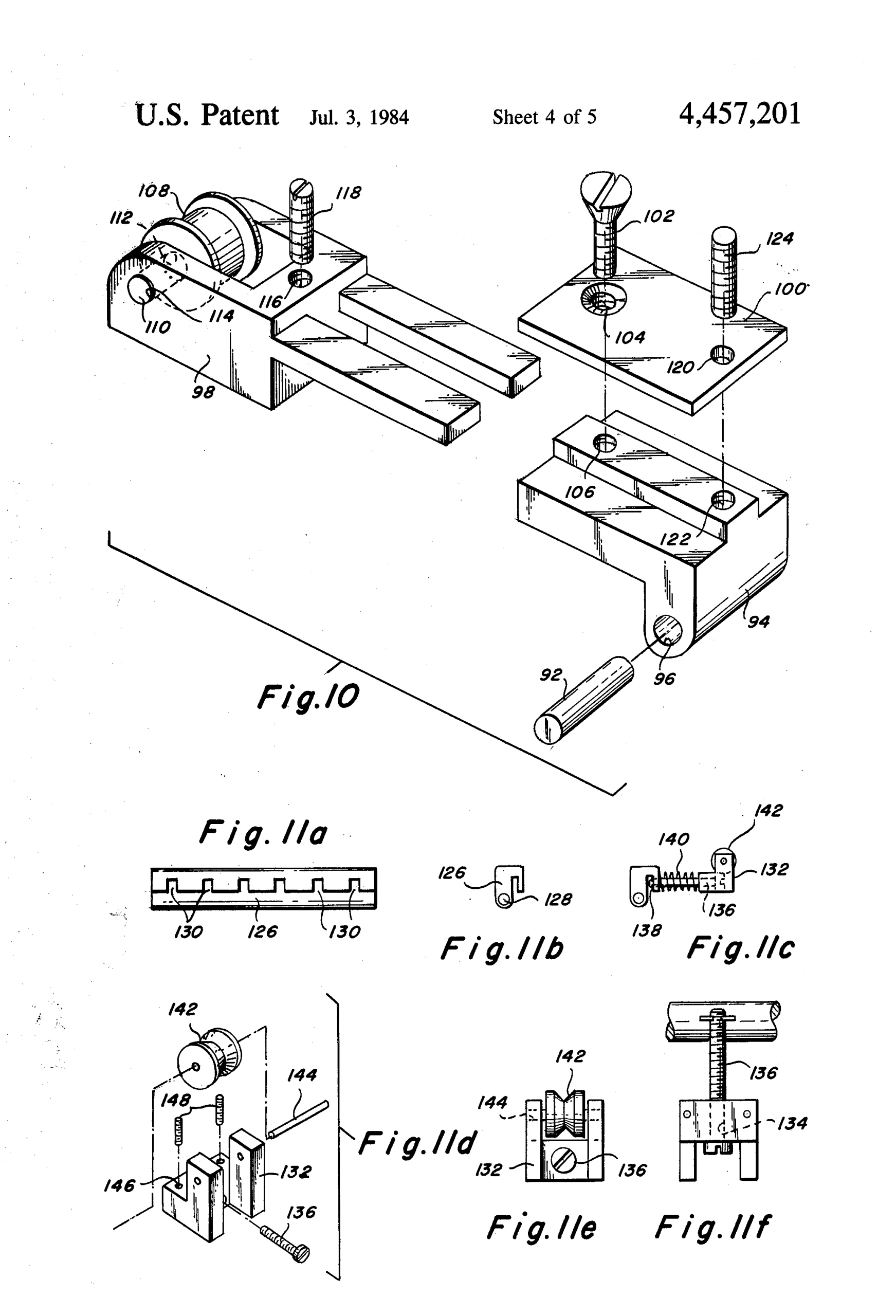 Extrait du brevet Kahler