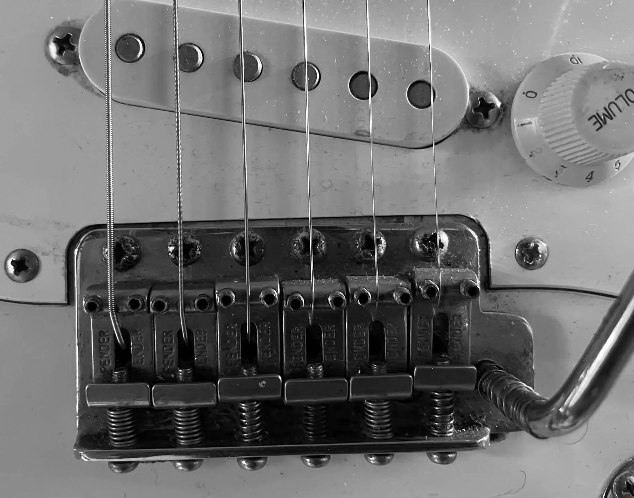 Le vibrato synchronisé Fender